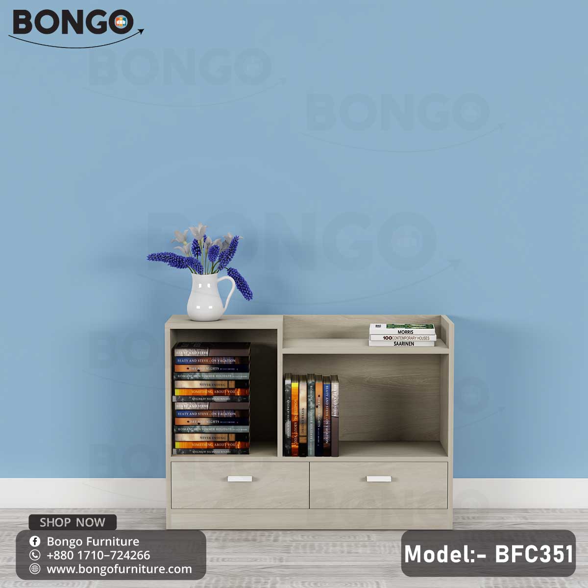 Retro Organizer- BFC351