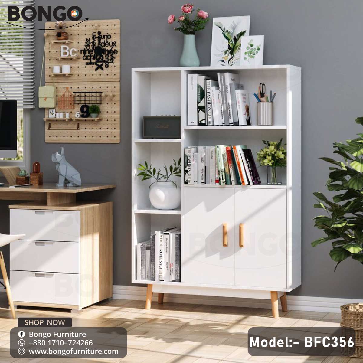 Floral Organizer - BFC356