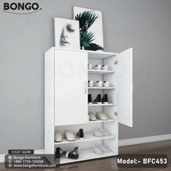 Footwear Shoe Rack - BFC453