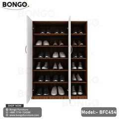 Refuge Shoe Rack - BFC454