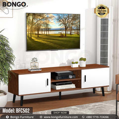 Hutch TV Cabinet - BFC502