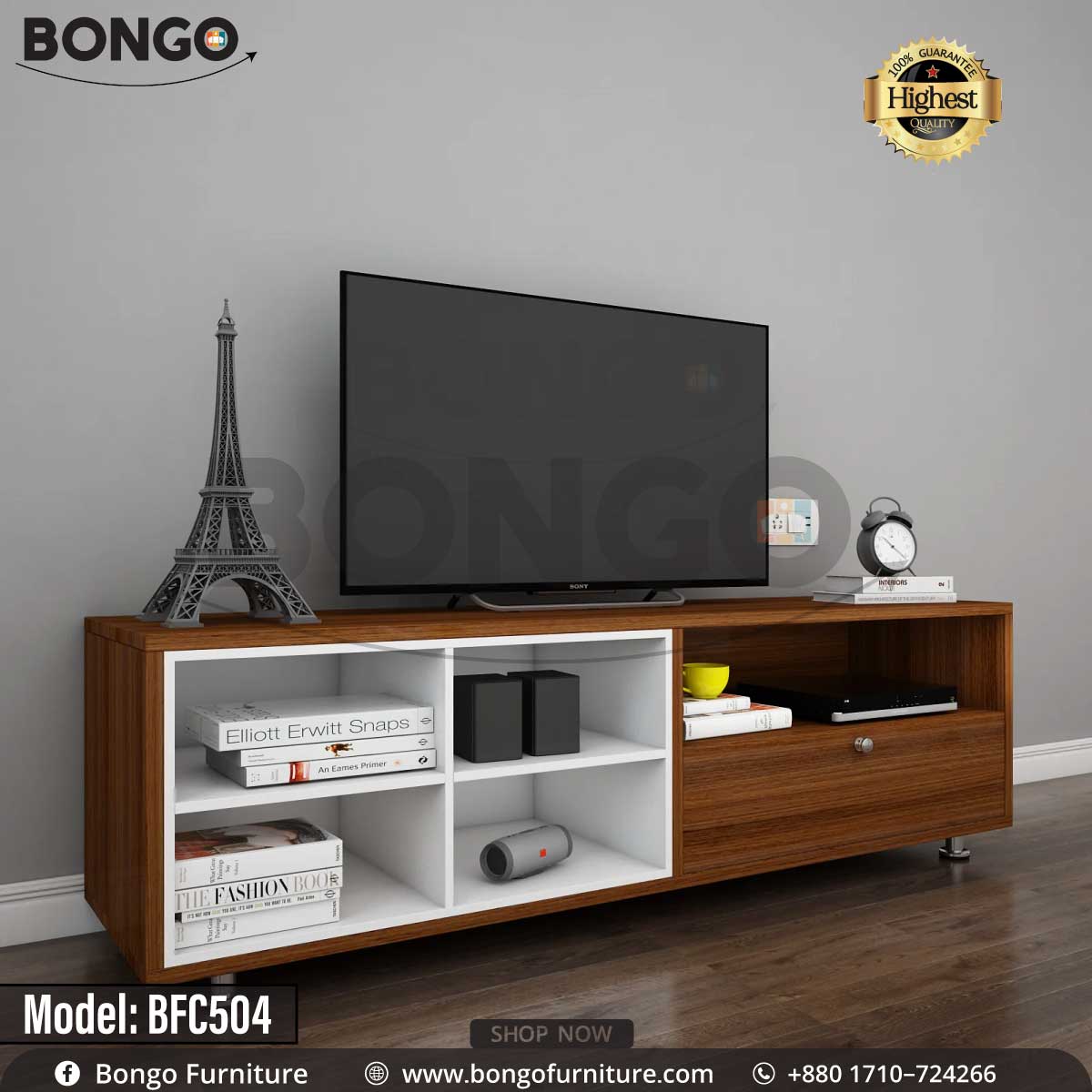 Armoire TV Cabinet - BFC504