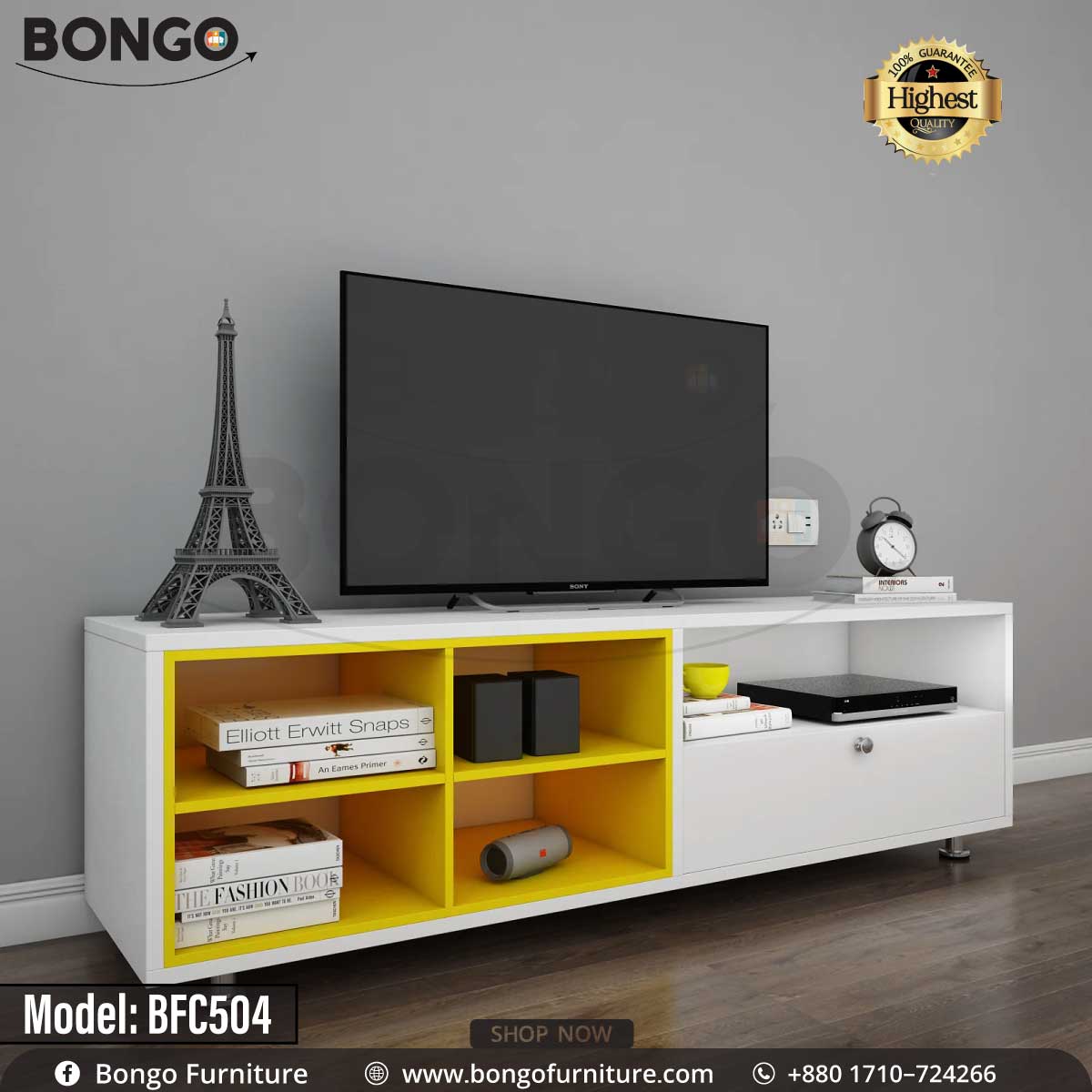 Armoire TV Cabinet - BFC504