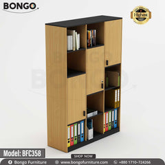 Poseidon File Cabinet - BFC358