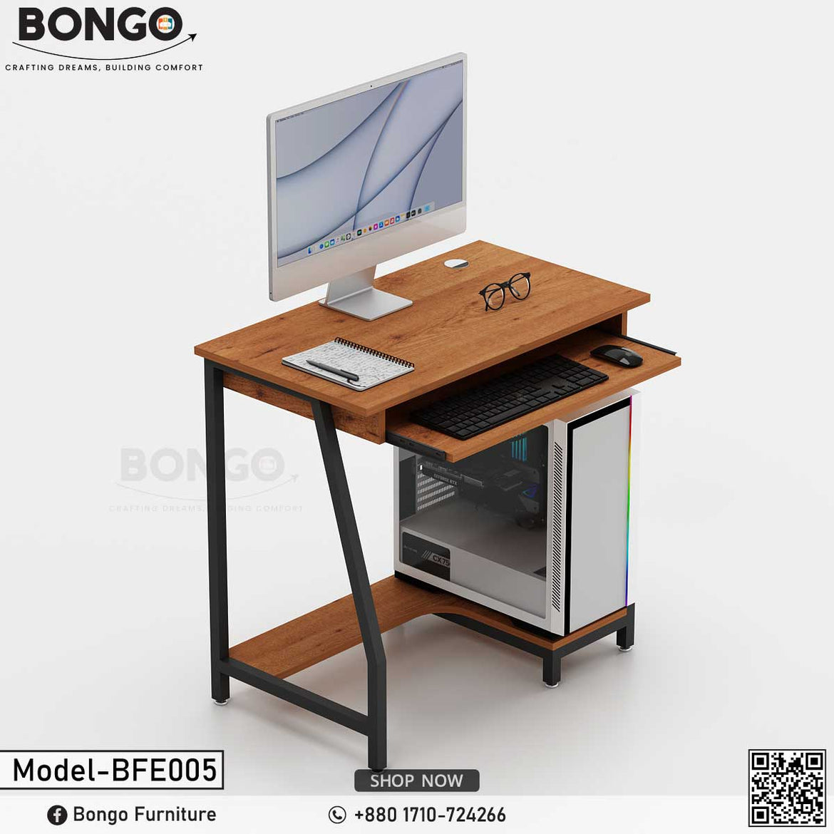 Simple Computer Table Models Arbiter Desk TV7 001: Modern Design,