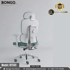 Vital Boss Chair - BFS101