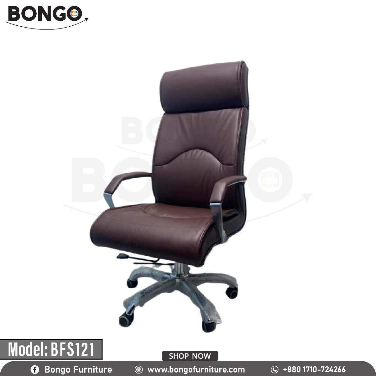Sentinel CEO Chair - BFS121.