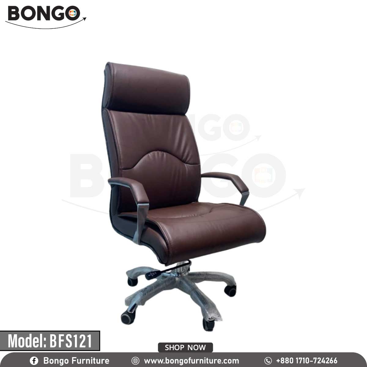 Sentinel CEO Chair - BFS121.