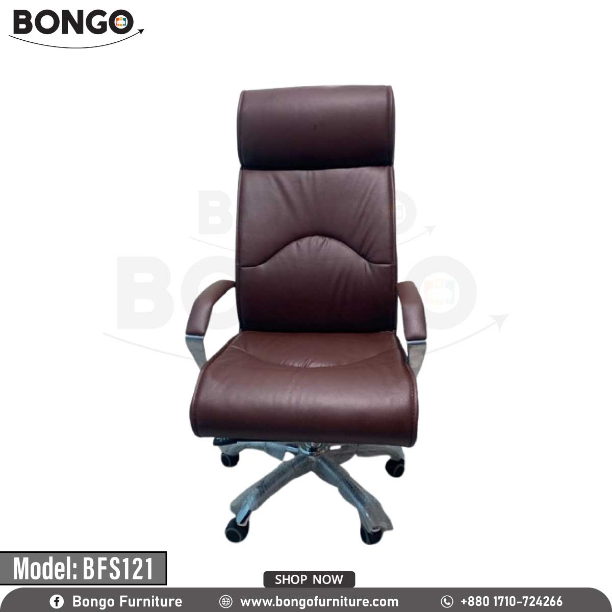 Sentinel CEO Chair - BFS121.