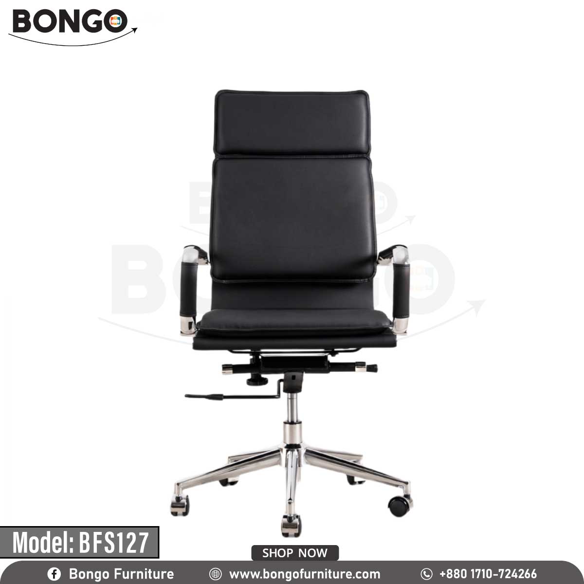 Bongo Solaris Boss Chair - BFS127