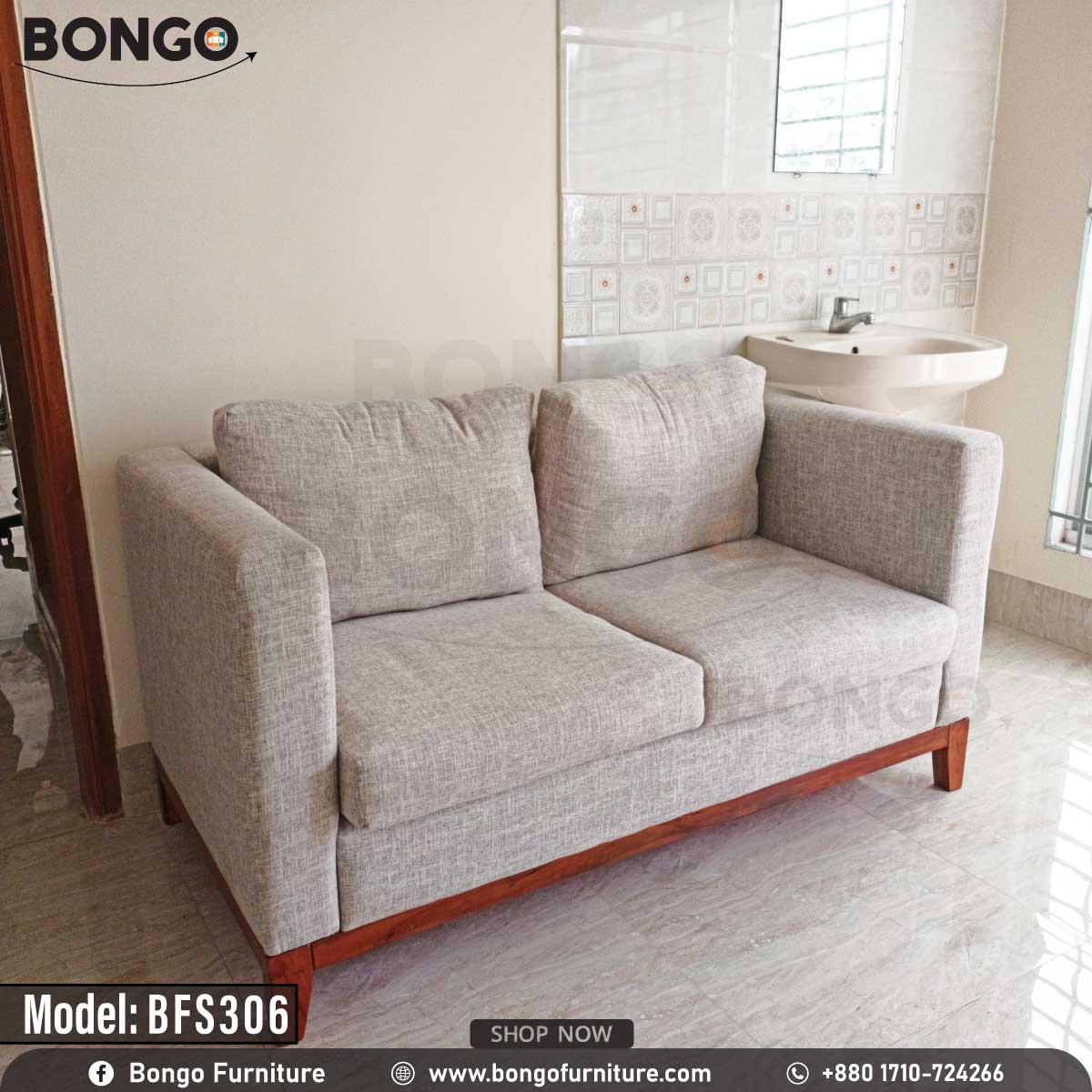 Columbus Sofa - BFS306