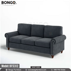 Byron Three Seater Sofa - BFS312