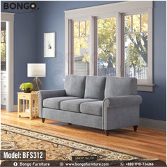 Byron Three Seater Sofa - BFS312