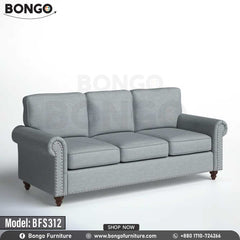 Byron Three Seater Sofa - BFS312