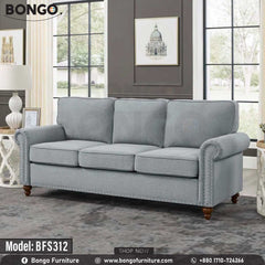 Byron Three Seater Sofa - BFS312