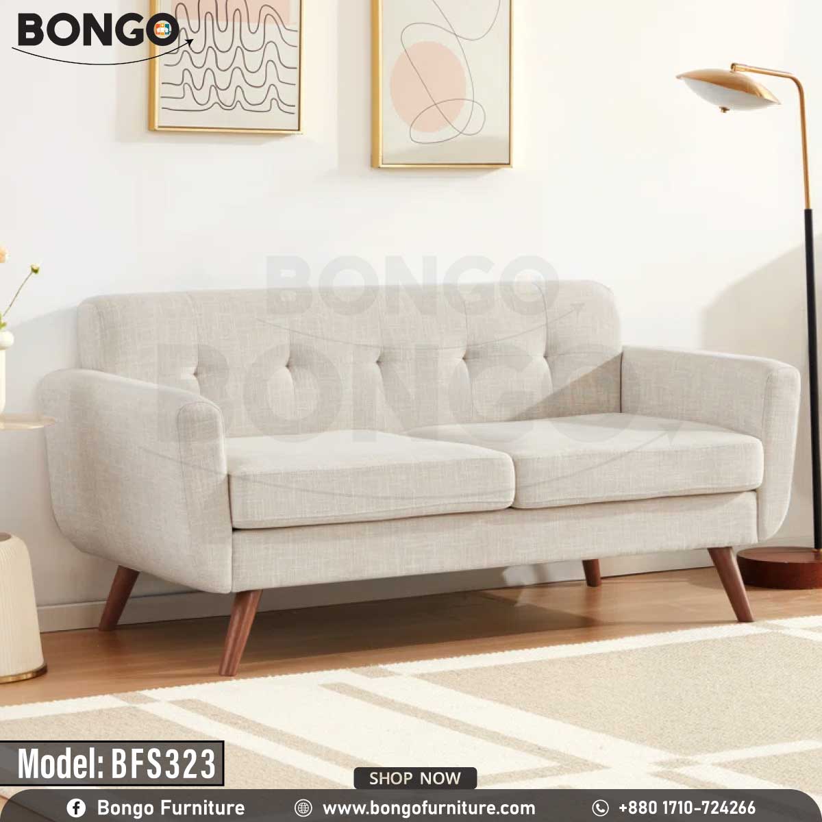 Elena Sofa - BFS323