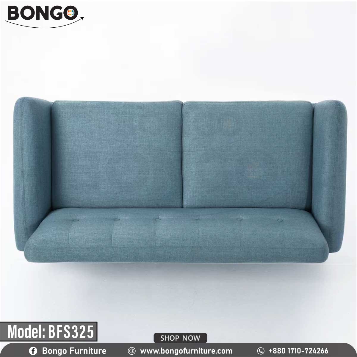 Camelia Sofa - BFS325