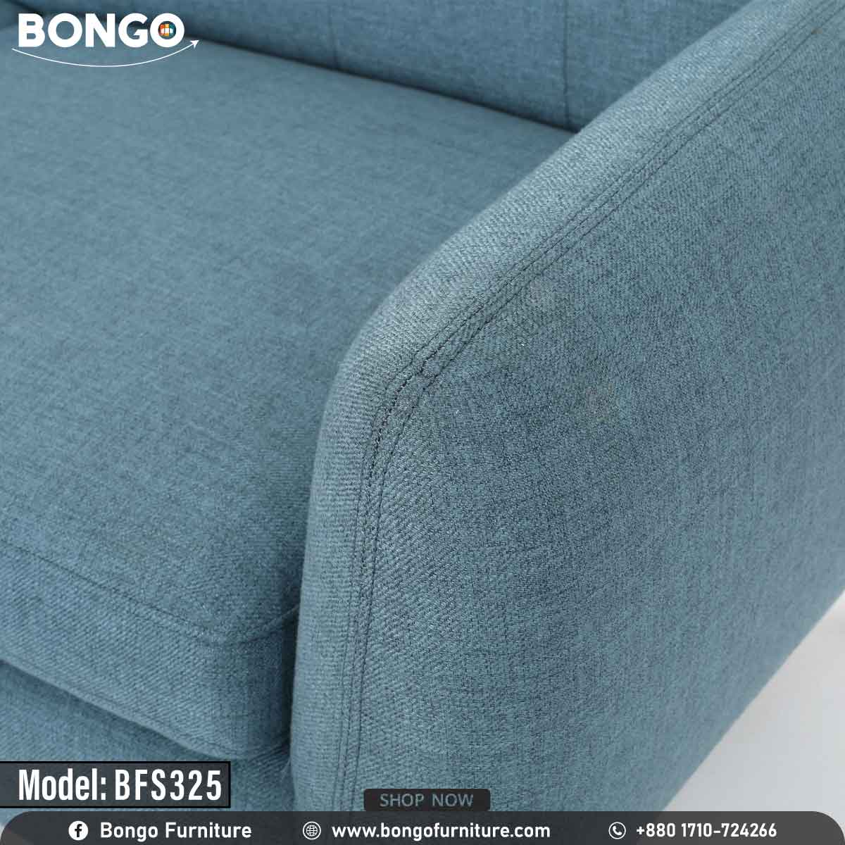 Camelia Sofa - BFS325