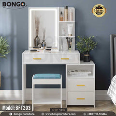 Sophia Dressing Table - BFT203