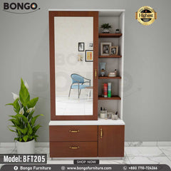 Glimmer Dressing Table - BFT205.
