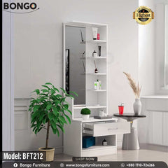 Dazzling Dressing Table - BFT212.