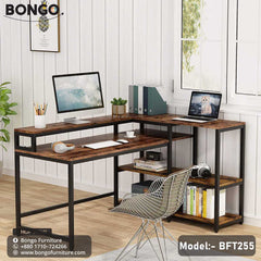 L-Logic Computer Desk - BFT255