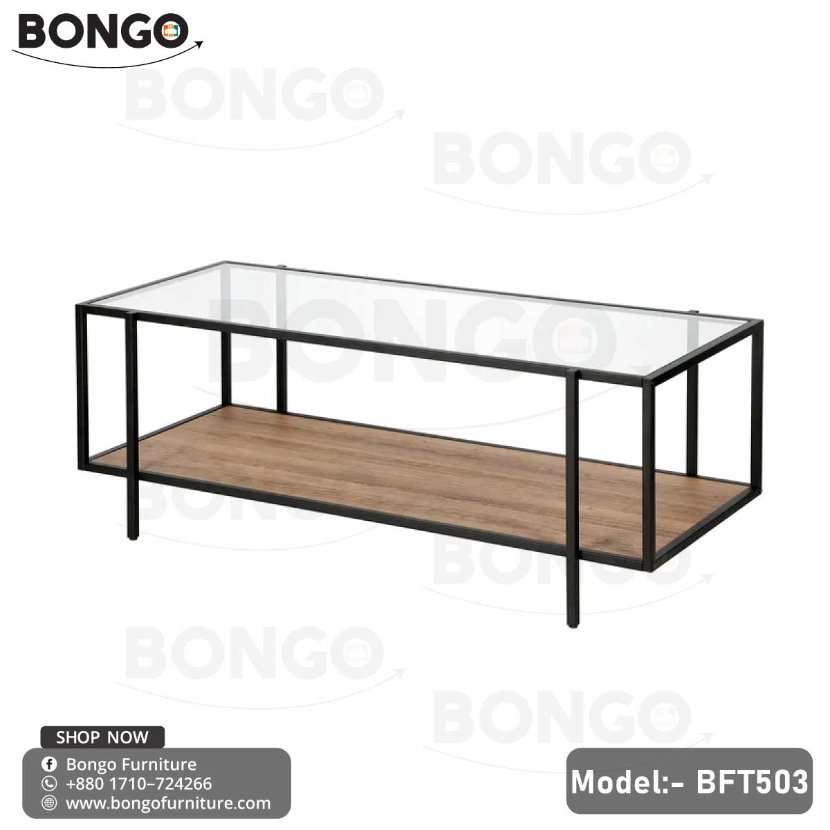 Sip Coffee Table - BFT503