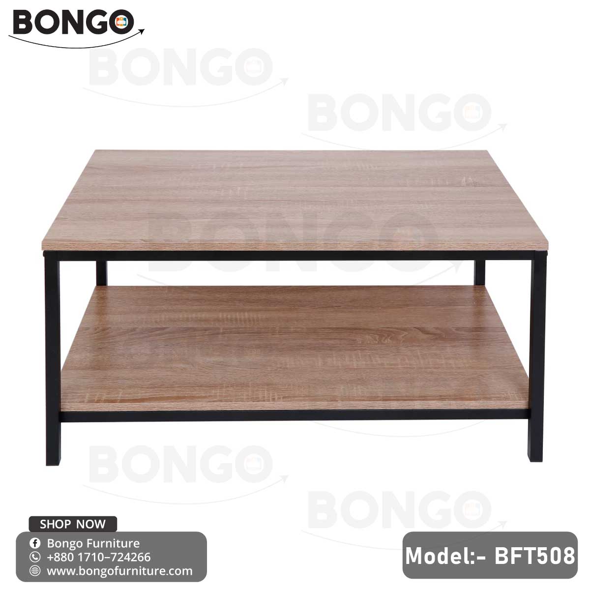 Pours Tea Table - BFT508