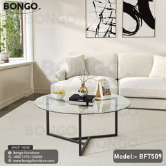 Pouring Coffee Table - BFT509