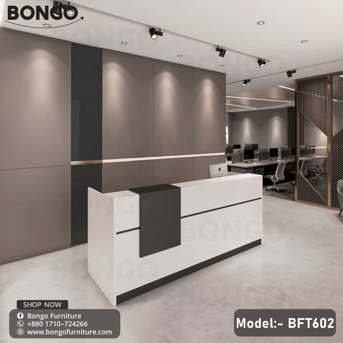 Lobby Desk - BFT602.