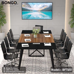 Merge Conference Table - BFT651