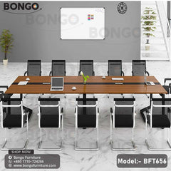 Dome Meeting Table - BFT656