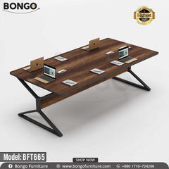 Beacon Meeting Table - BFT665