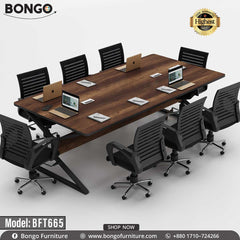 Beacon Meeting Table - BFT665