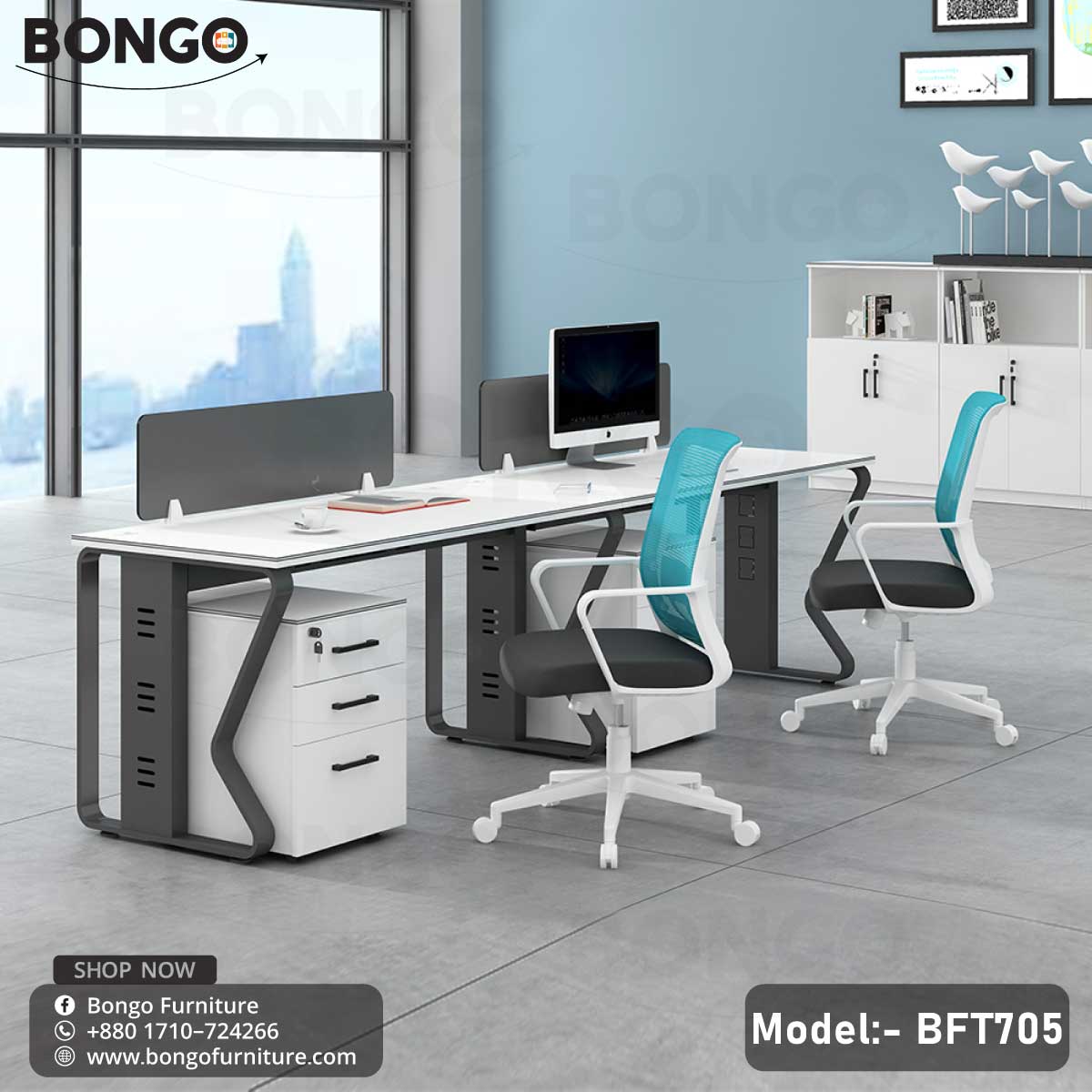 Elitech Workstation - BFT705