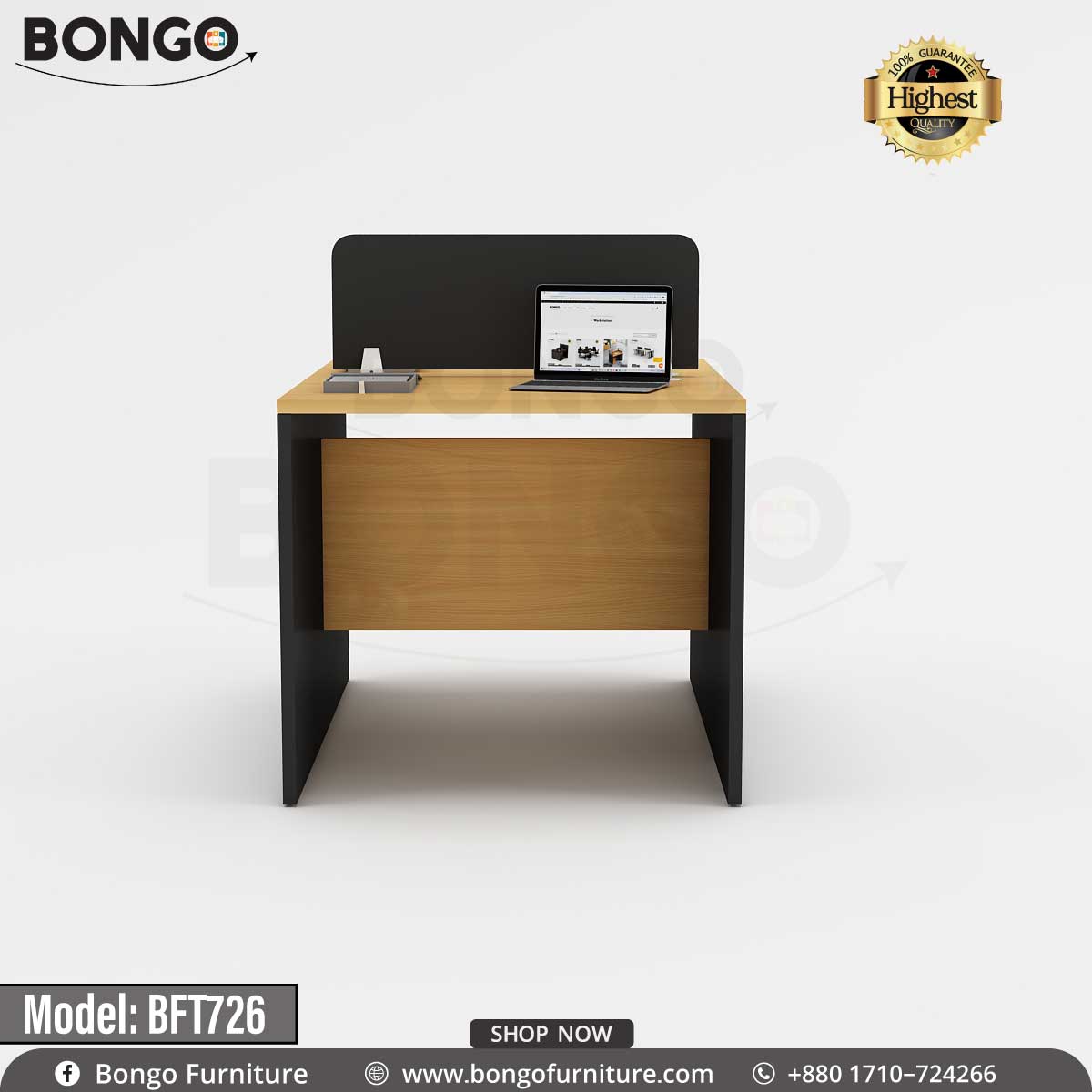 Easy Working Table - BFT726