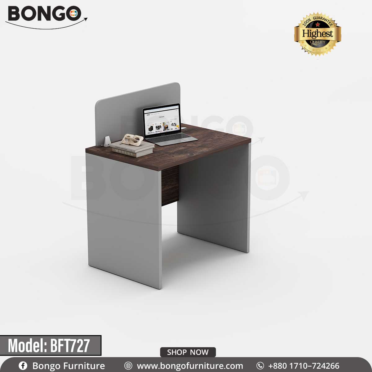 Pispot Working Table - BFT727