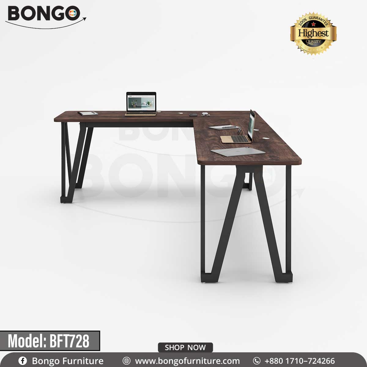 Vector Working Table - BFT728