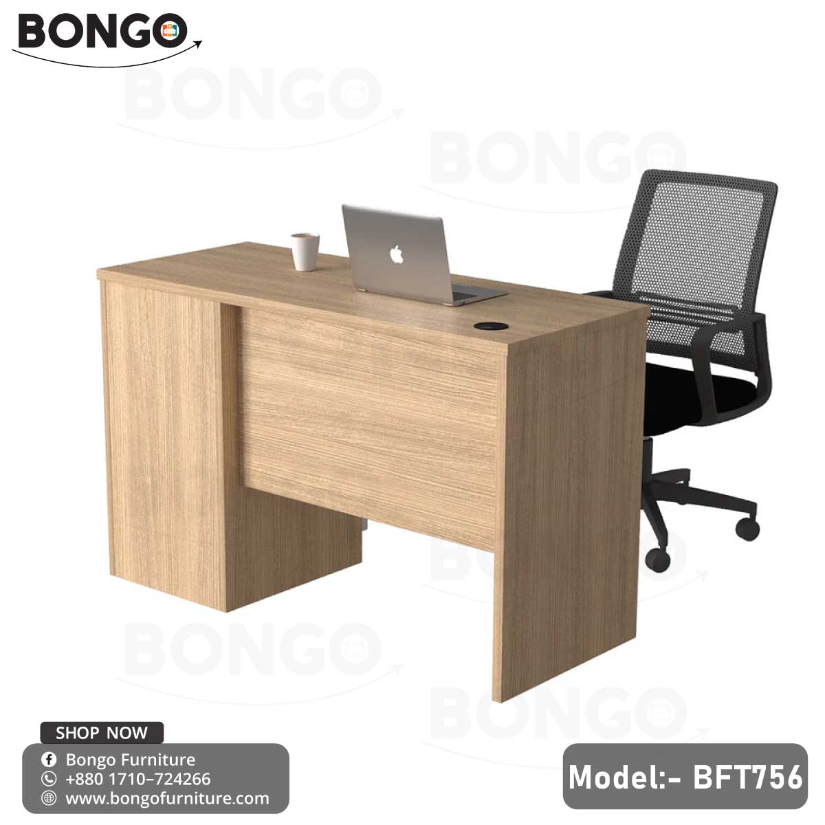 Pavilion Desk - BFT756