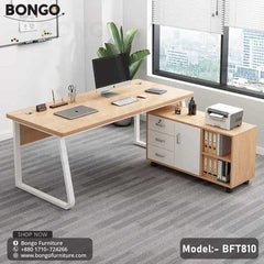 Vanguard CEO Desk - BFT810