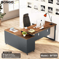 Center Desk - BFT811