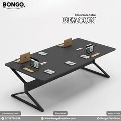 Beacon Meeting Table - BFT665