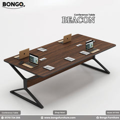 Beacon Meeting Table - BFT665