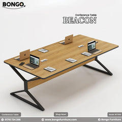 Beacon Meeting Table - BFT665