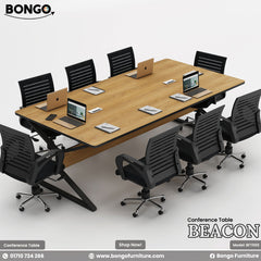 Beacon Meeting Table - BFT665