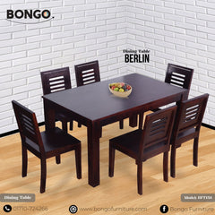 Berlin - Dining Table | BFT158