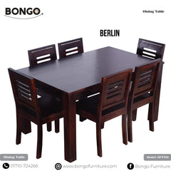 Berlin - Dining Table | BFT158