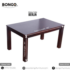 Berlin - Dining Table | BFT158