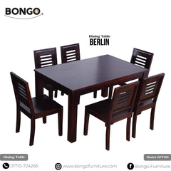 Berlin - Dining Table | BFT158