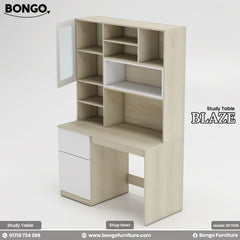 Blaze Study Table - BFT006